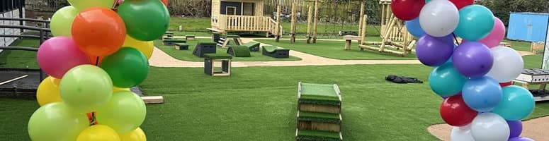 Playground Refurbishment For New Hutte Neighbourhood Centre